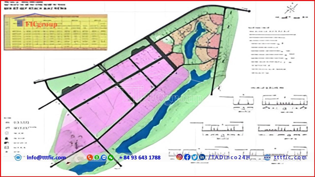 Sai Dong B Industrial Park - Ha Noi, TTTFIC GROUP