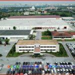 Sai Dong B Industrial Park - Ha Noi - TTTFIC Group