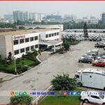 Sai Dong B Industrial Park - Ha Noi - TTTFIC Group