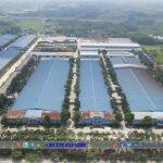 Song Cong I Industrial Park - Thai Nguyen - TTTFIC Group