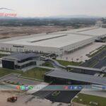 Song Cong II Industrial Park - Thai Nguyen - TTTFIC Group