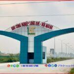 Song Khe - Noi Hoang Industrial Park - Bac Giang - TTTFIC GROUP