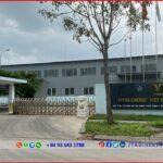 Song Khe - Noi Hoang Industrial Park - Bac Giang - TTTFIC GROUP