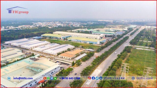 Song Lo 1 Industrial Park - Vinh Phuc