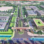 Tam Duong I Industrial Park - Vinh Phuc - TTTFIC Group