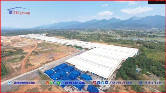 Tam Duong II Industrial Park - Vinh Phuc