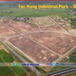 Tan Hung Industrial Park - Bac Giang - TTTFIC Group