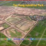 Tan Hung Industrial Park - Bac Giang - TTTFIC Group