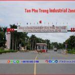 Tan Phu Trung Industrial Zone - Ho Chi Minh - TTTFIC Group