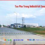 Tan Phu Trung Industrial Zone - Ho Chi Minh - TTTFIC Group