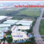 Tan Phu Trung Industrial Zone - Ho Chi Minh - TTTFIC Group