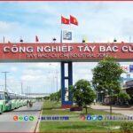 Tay Bac Cu Chi Industrial Park - Ho Chi Minh City - TTTFIC Group