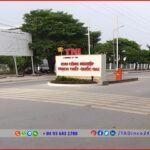 Thach That - Quoc Oai Industrial Park - Ha Noi - TTTFIC Group