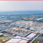 Thach That - Quoc Oai Industrial Park - Ha Noi - TTTFIC Group