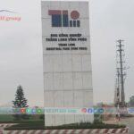 Thang Long III Industrial Park - Vinh Phuc - TTTFIC Group