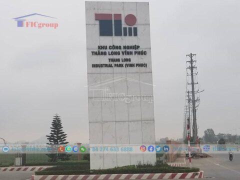 Thang Long III Industrial Park - Vinh Phuc