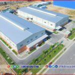 Thang Long III Industrial Park - Vinh Phuc - TTTFIC Group