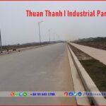 Thuan Thanh I Industrial Park - Bac Ninh - TTTFIC Group