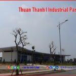 Thuan Thanh I Industrial Park - Bac Ninh - TTTFIC Group