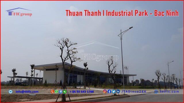 Thuan Thanh I Industrial Park - Bac Ninh