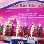 Thuan Thanh I Industrial Park - Bac Ninh - TTTFIC Group