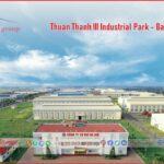 Thuan Thanh III Industrial Park - Bac Ninh - TTTFIC Group