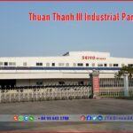 Thuan Thanh III Industrial Park - Bac Ninh - TTTFIC Group