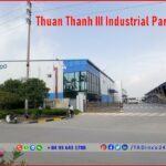 Thuan Thanh III Industrial Park - Bac Ninh - TTTFIC Group