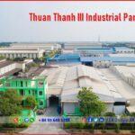 Thuan Thanh III Industrial Park - Bac Ninh - TTTFIC Group