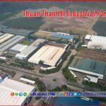 Thuan Thanh III Industrial Park - Bac Ninh - TTTFIC Group