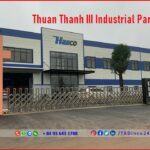 Thuan Thanh III Industrial Park - Bac Ninh - TTTFIC Group