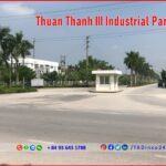 Thuan Thanh III Industrial Park - Bac Ninh - TTTFIC Group