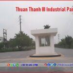 Thuan Thanh III Industrial Park - Bac Ninh - TTTFIC Group