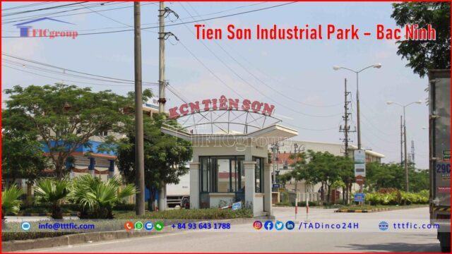 Tien Son Industrial Park - Bac Ninh