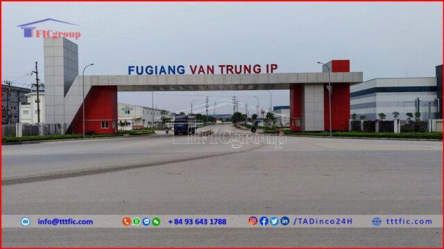 Van Trung Industrial Park - Bac Giang