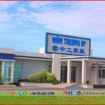 Management board of Van Trung Industrial Park - Bac Giang