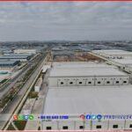 The factory is located within Van Trung Industrial Park - Bac Giang