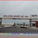 Viet Han Industrial Park - Bac Giang