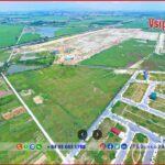 Over View of VSIP Bac Ninh II Industrial Park - TTTFIC Group