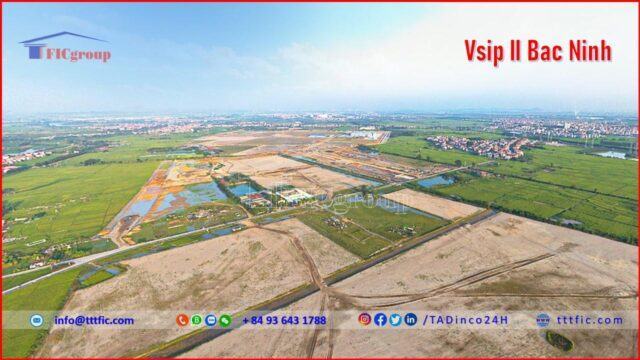 VSIP Bac Ninh II Industrial Park