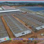 Yen Binh Industrial Park - Thai Nguyen - TTTFIC Group