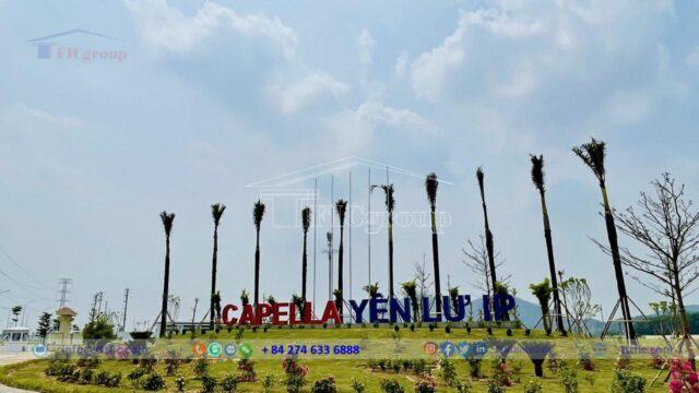 Yen Lu Industrial Park - Bac Giang