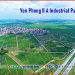 Yen Phong II A Industrial Park - Bac Ninh - TTTFIC Group