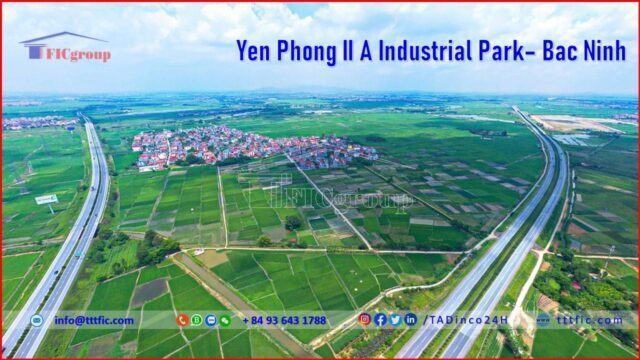 Yen Phong II A Industrial Park - Bac Ninh