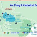 Trafic for Yen Phong II A Industrial Park - Bac Ninh - TTTFIC Group