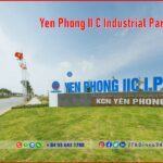 Yen Phong II C Industrial Park - Bac Ninh - TTTFIC Group