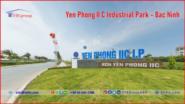 Yen Phong II C Industrial Park - Bac Ninh