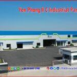 Factory located in Yen Phong II C Industrial Park - Bac Ninh - TTTFIC Group