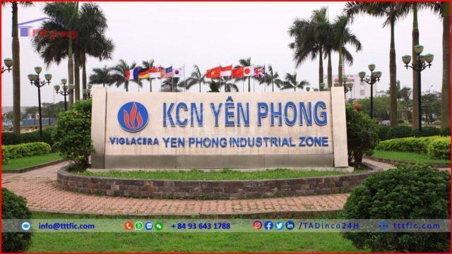 Yen Phong I Industrial Park - Bac Ninh