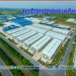 Factories located in Yen Phong I Industrial Park - Bac Ninh